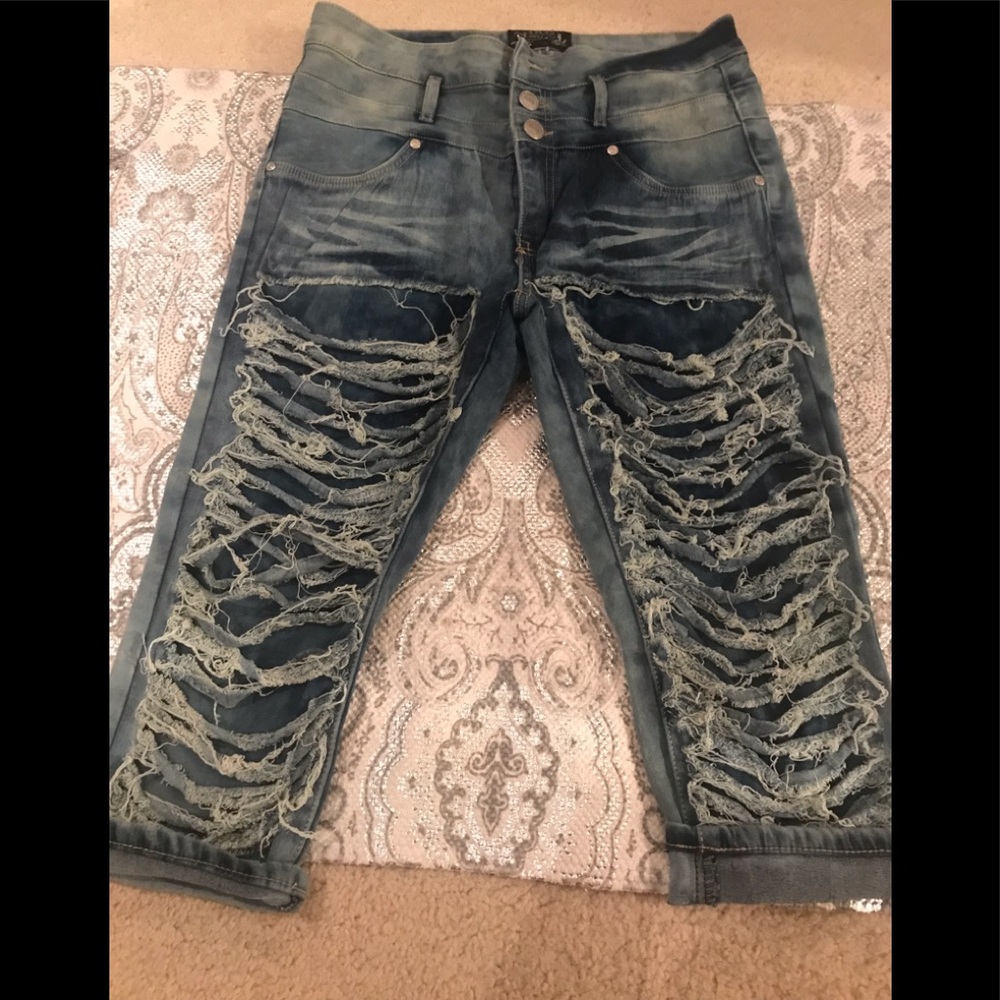 Thrill jeans sz11 new